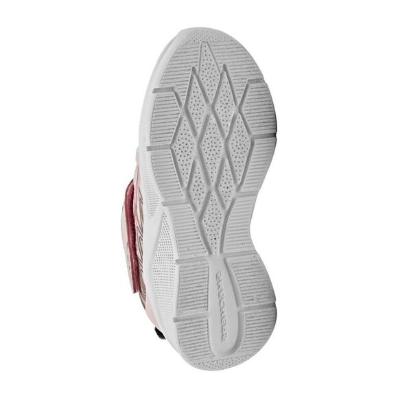 New! SKECHERS Little Girls Microspec Bold Delight Running Sneakers Athletic Shoe - Picture 5 of 10